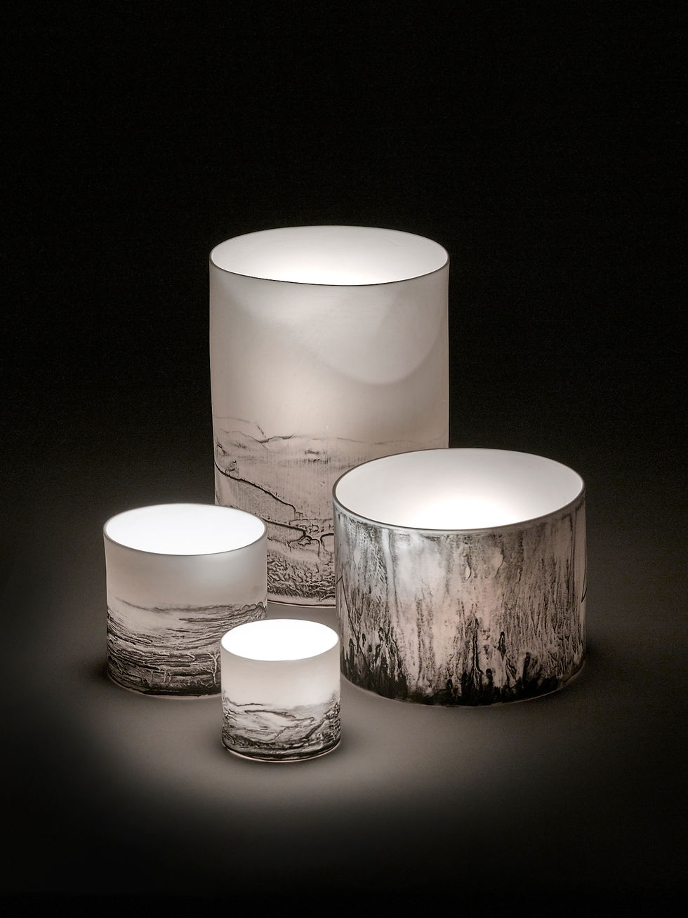 Thumbnail: Fréderique For Serax, Tealight Holder °4 | COCOONING