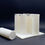 Thumbnail: Fréderique Vanvlasselaer, BUBBLES AND MARBLE, 2020
Matte glaze hand-painted
Porcelain
12.5 x 4,5
18 x 18 cm