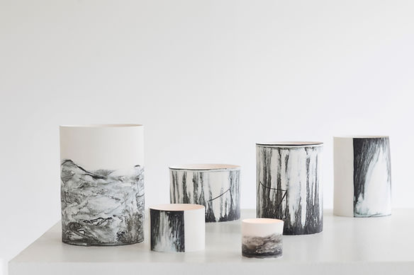Fréderique Vanvlasselaer for Serax - COCOONING, 2021