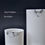 Thumbnail: Fréderique Vanvlasselaer, BUBBLES AND MARBLE, 2020
Matte glaze hand-painted
Porcelain
12.5 x 4,5
18 x 18 cm