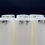 Thumbnail: Fréderique Vanvlasselaer, BUBBLES AND MARBLE, 2020
Matte glaze hand-painted
Porcelain
12.5 x 4,5
18 x 18 cm