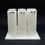 Thumbnail: Fréderique Vanvlasselaer, BUBBLES AND MARBLE, 2020
Matte glaze hand-painted
Porcelain
12.5 x 4,5
18 x 18 cm