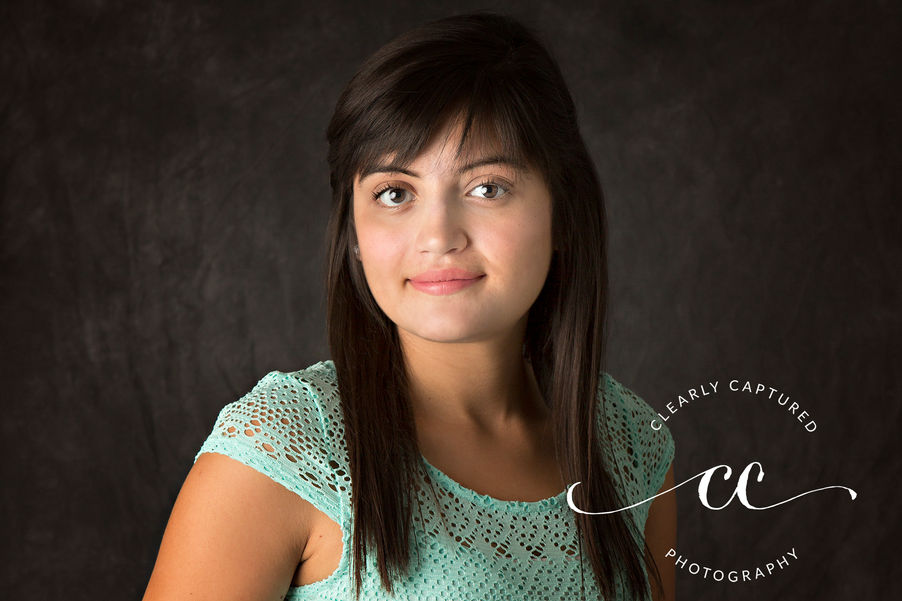 Corporate Headshot | Amarillo | Gabby Valencia | Clearly Captured Photography