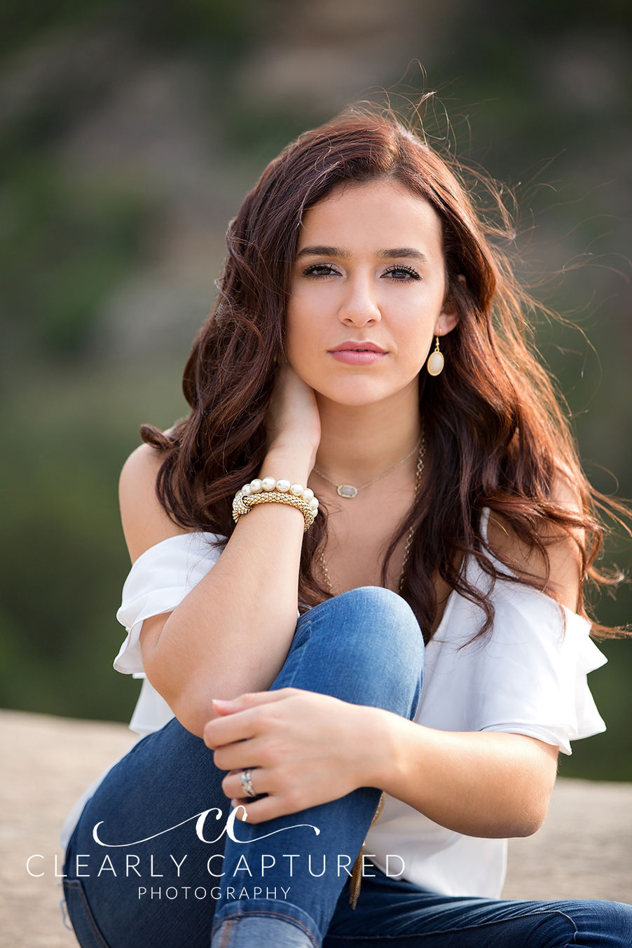 Clearly Captured Photography | Kacie | Senior 2018 | Amarillo Texas