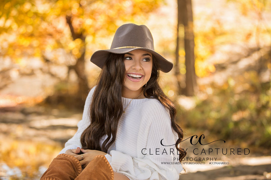 Amarillo Senior Photographer | Caitlin 2018 Senior | Clearly Captured Photography