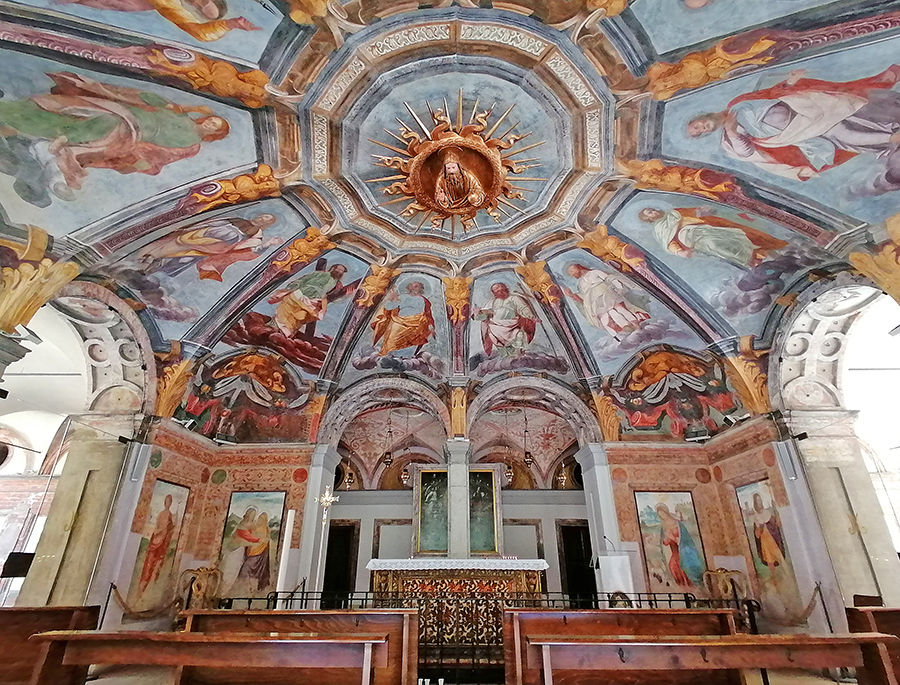 Chiesa di Santa Maria alla Fontana