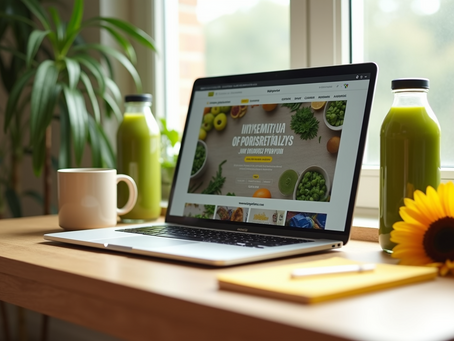 Join Our Online Health Community for Juicing Tips and Info