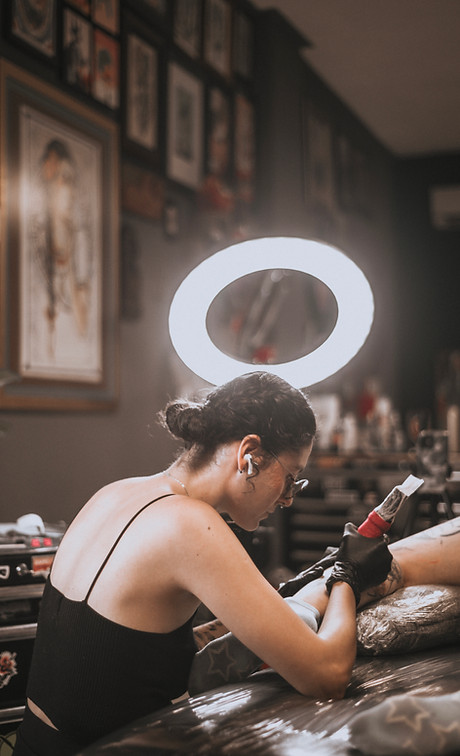 Katarsis Tattoo Puerto Vallarta