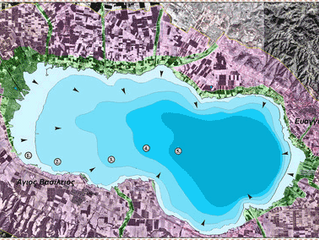 Application of satellite imagery in monitoring the lake Koronia shoreline change (North Hellas)