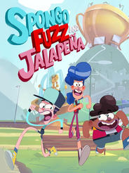 Spongo, Fuzz & Jalapeña