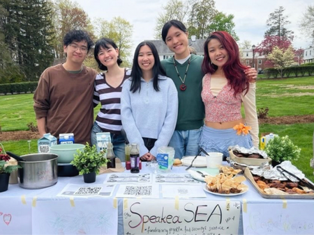 How Two Students Turned Homemade Meals into Global Impact