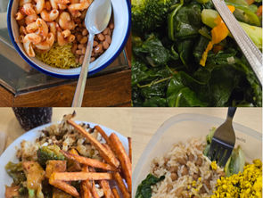 How to Eat Healthier with Little Effort