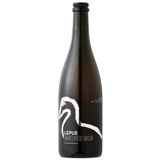 Lepus - Barrelaged Saison