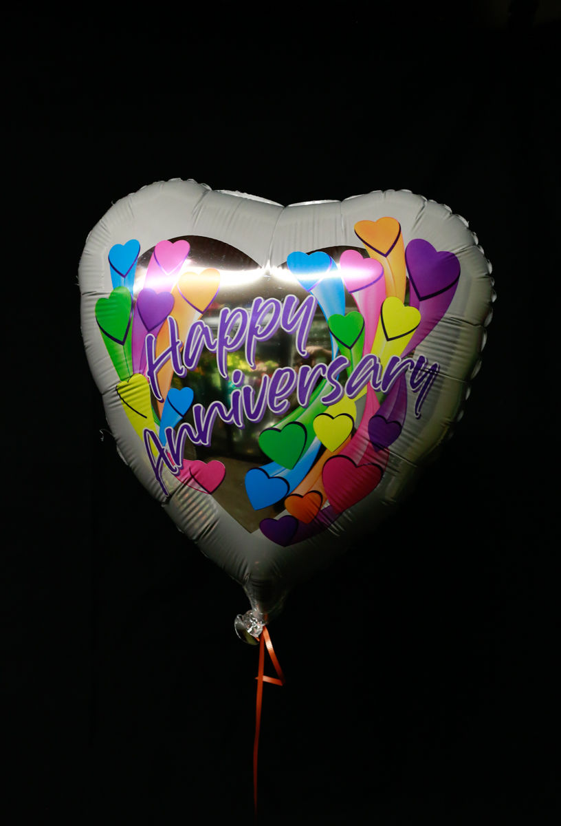 Anniversary Balloon
