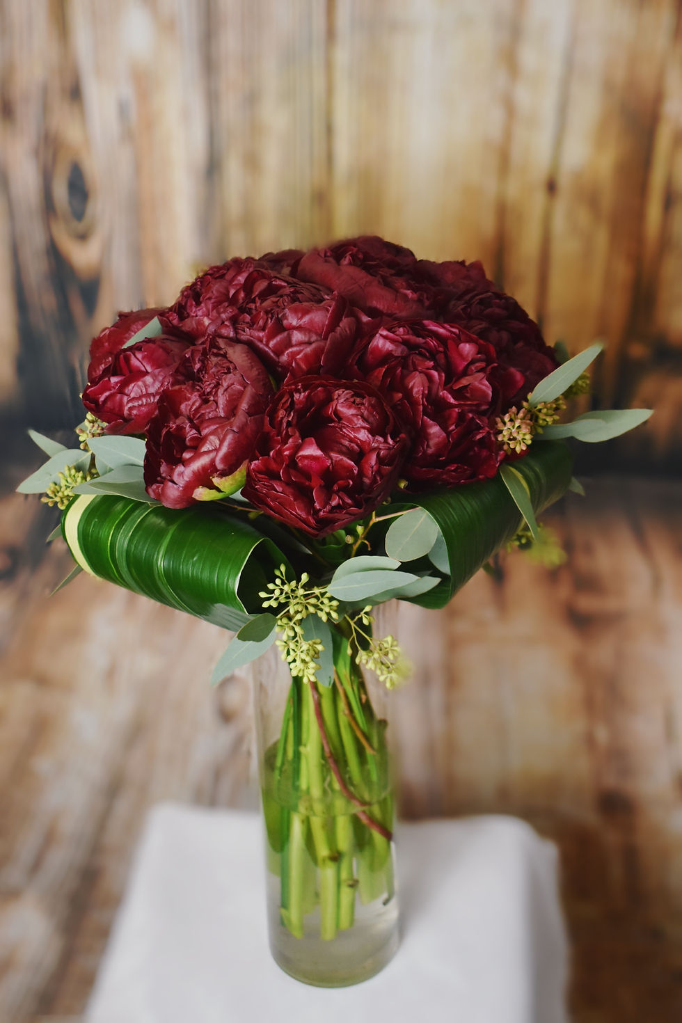 Mysterious Peonies