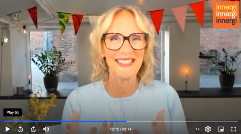 Motverka stress och energi-dränage i vardagen med stärkta acceptans-muskler