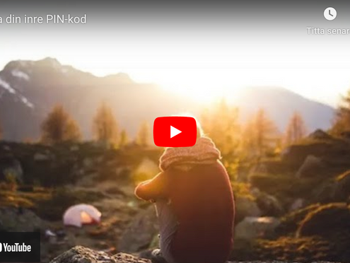 🧠 Hitta din inre PIN-kod 🧠