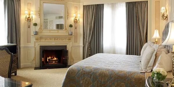 Lenox Hotel Boston, Judy Garland Suite - Dra-Cor