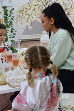 Hostess, Ultimate Pamper Party