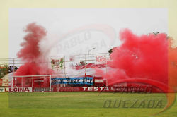 Partido inaugural- rivadavia vs guillermo brown 16-02-14 b