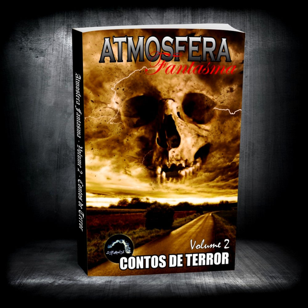 Atmosfera Fantasma - Volume 2