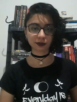 Gabriella Batista - Conto Cemiterial