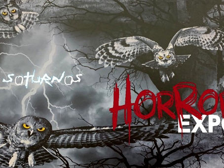 Horror Expo - Lançamentos confirmados
