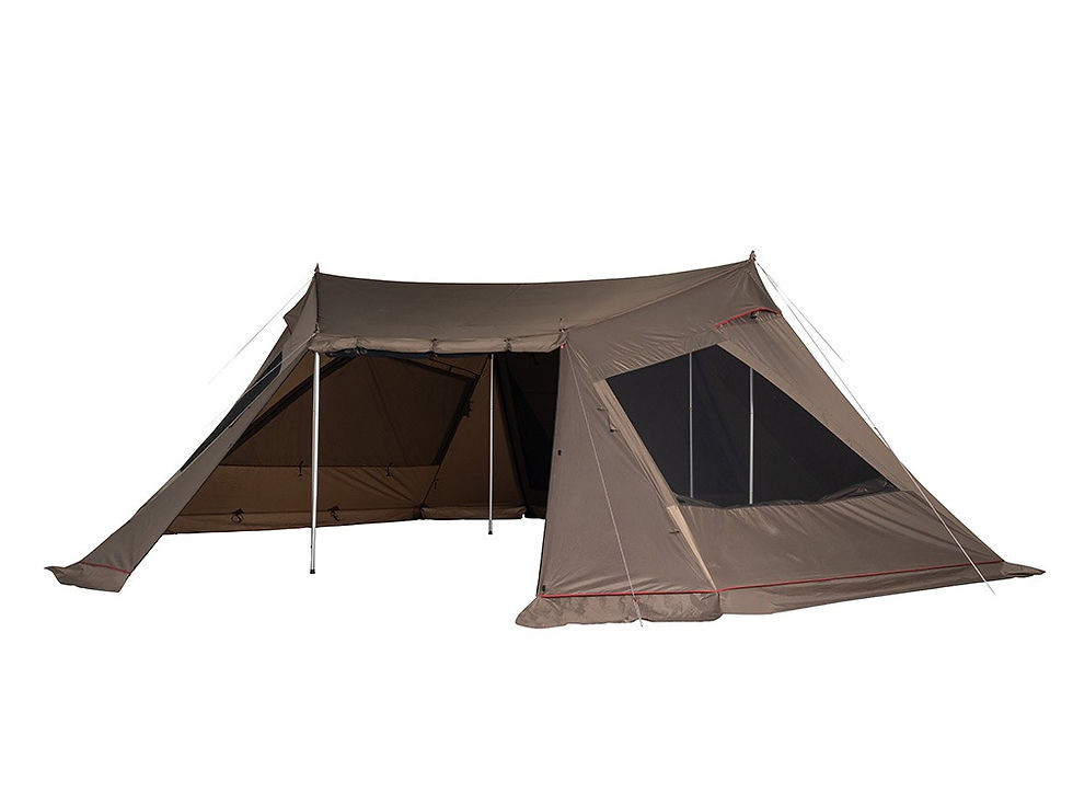 섬네일: Snow Peak 65th Anniversary Land Base 6 Pro.