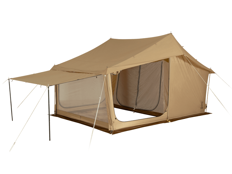 Thumbnail: DoD IE Tent Tan