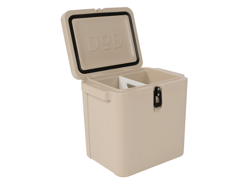 Thumbnail: DoD Mahyad enoughski (19L cooler box) Beige