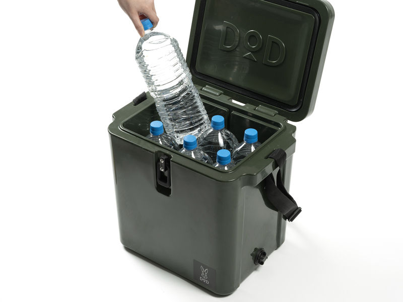 Thumbnail: DoD Mahyad enoughski (19L cooler box) Beige