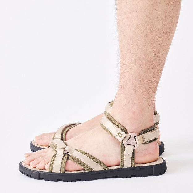 サムネイル： SHAKA NEO CLIMBING BF TAUPE/ARMY