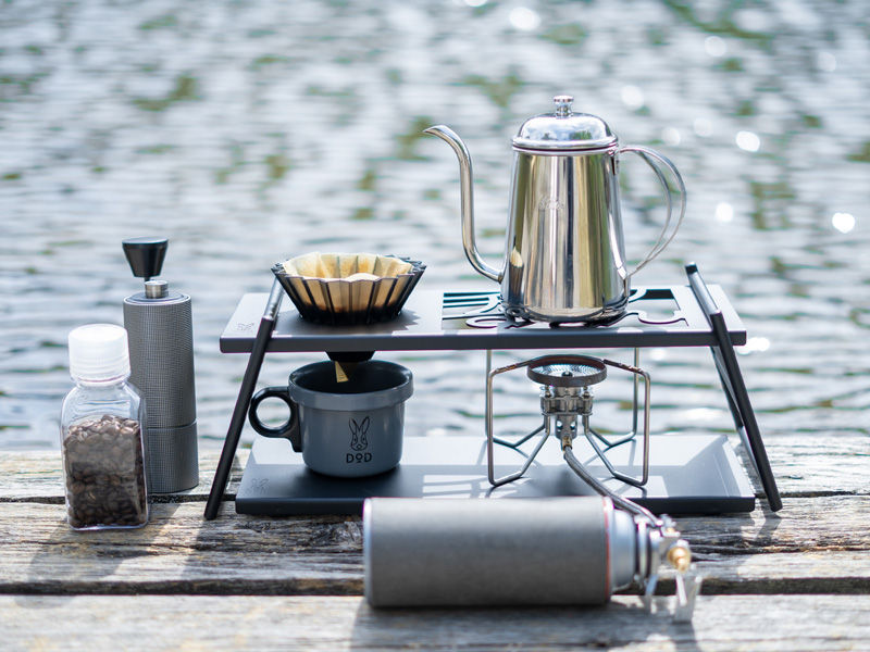 Thumbnail: DoD Coffee drip stand