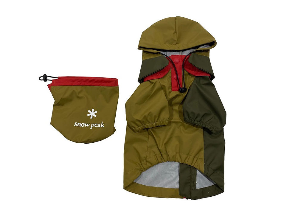 Thumbnail: SP Dog Rain Guard DM Amenity Dome