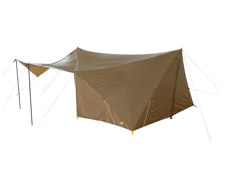 섬네일: DoD BASE & PAKKANA [ Big Shelter ]