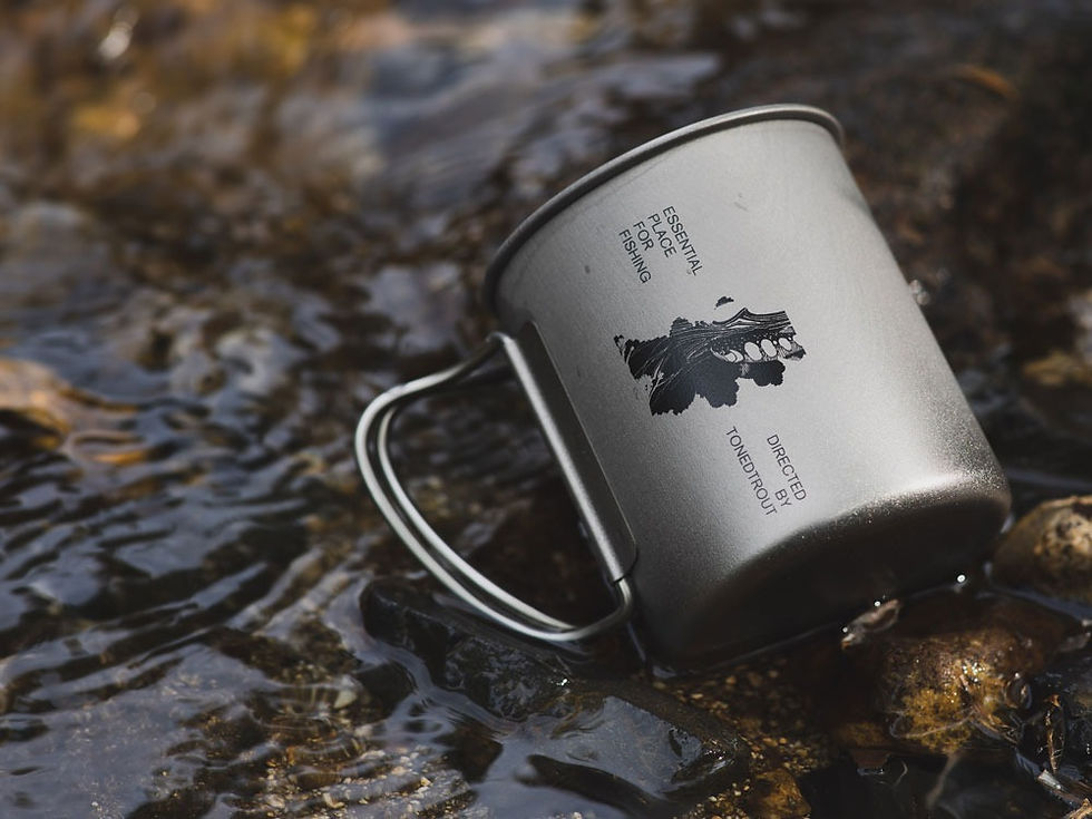 섬네일: Toned Trout Ti-Single 300 Cup 2024 EDITION