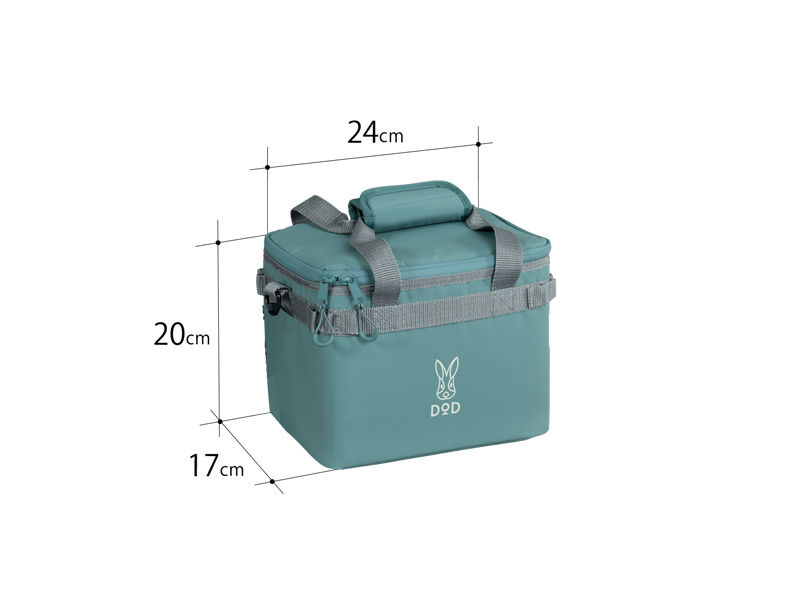 Thumbnail: DoD Soft kurara cooler box(4) Blue
