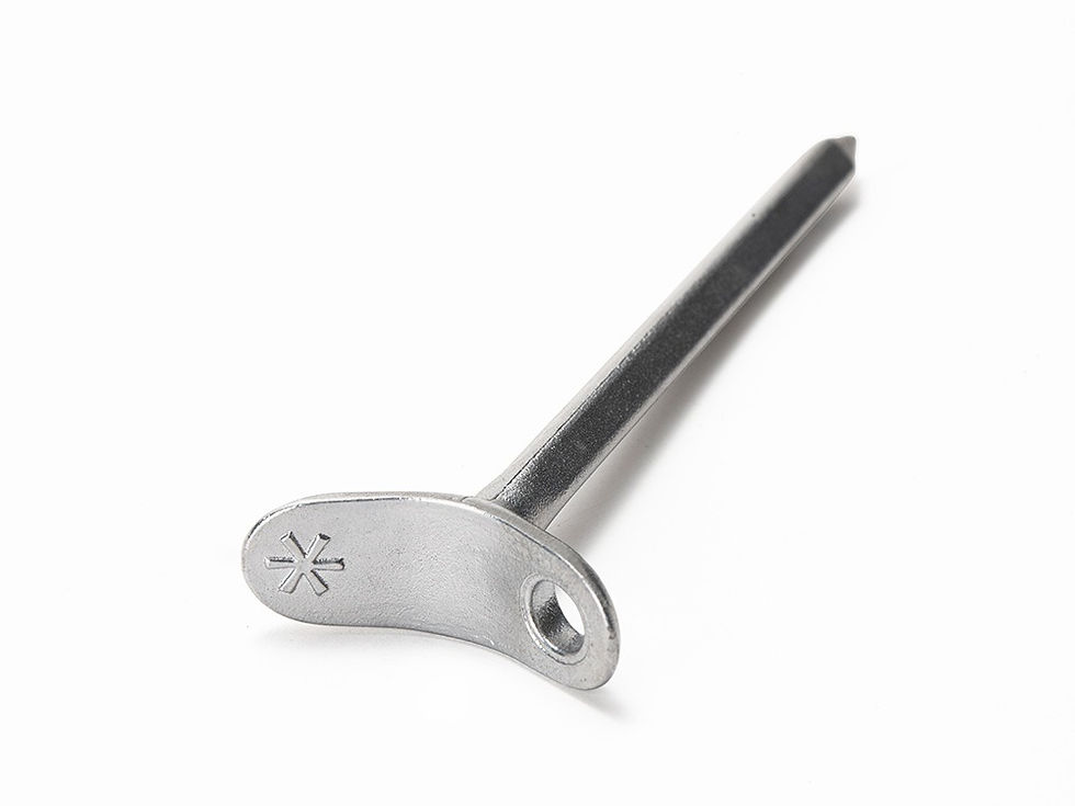 섬네일: Snow Peak Aluminum Finger Peg 10 pcs Set