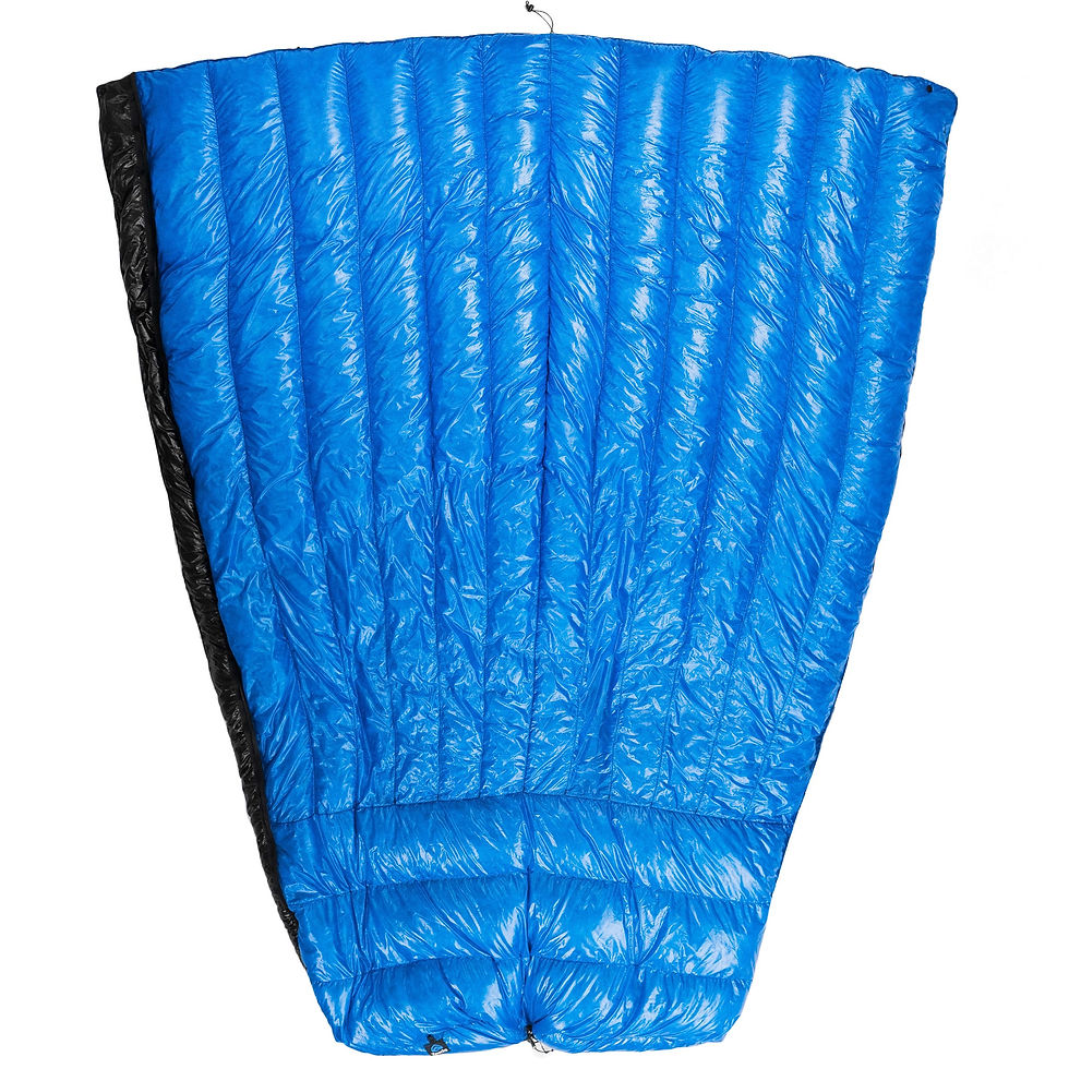 Thumbnail: Zpacks Zip Around Sleeping Bag 20F