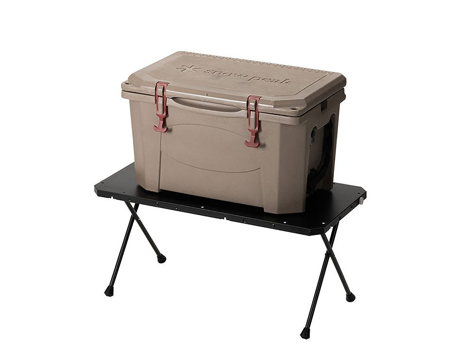 섬네일: Snow Peak Connection Table