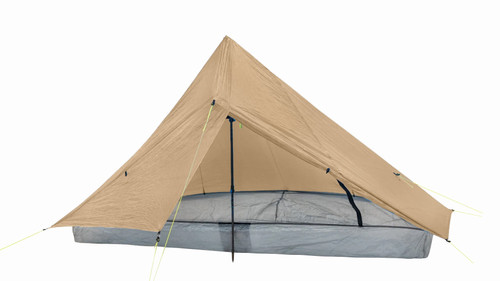 テント・タープ Zpacks Plex Solo Plex Solo Tent - 1P UL Backpacking Shelter | Zpacks