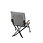 Thumbnail: Snow Peak 65th Anniversary Limited Low Chair 30 Melange Gray