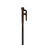 Thumbnail: Snow Peak Color Stake 30 Brown