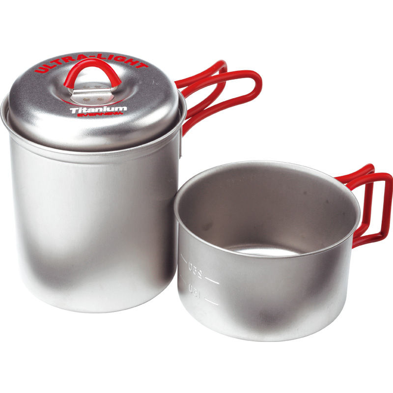 EVERNEW Ti U.L. Solo set 750