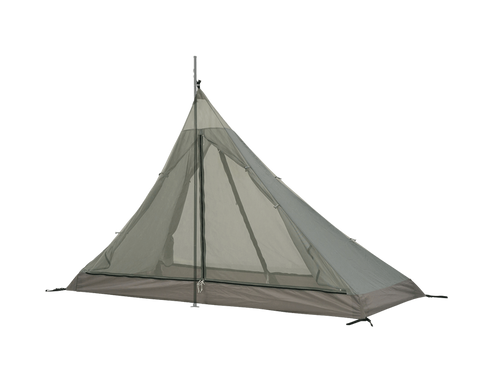 DoD One pole tent RX(M) half inner tent | CAMP STUDIO STORE