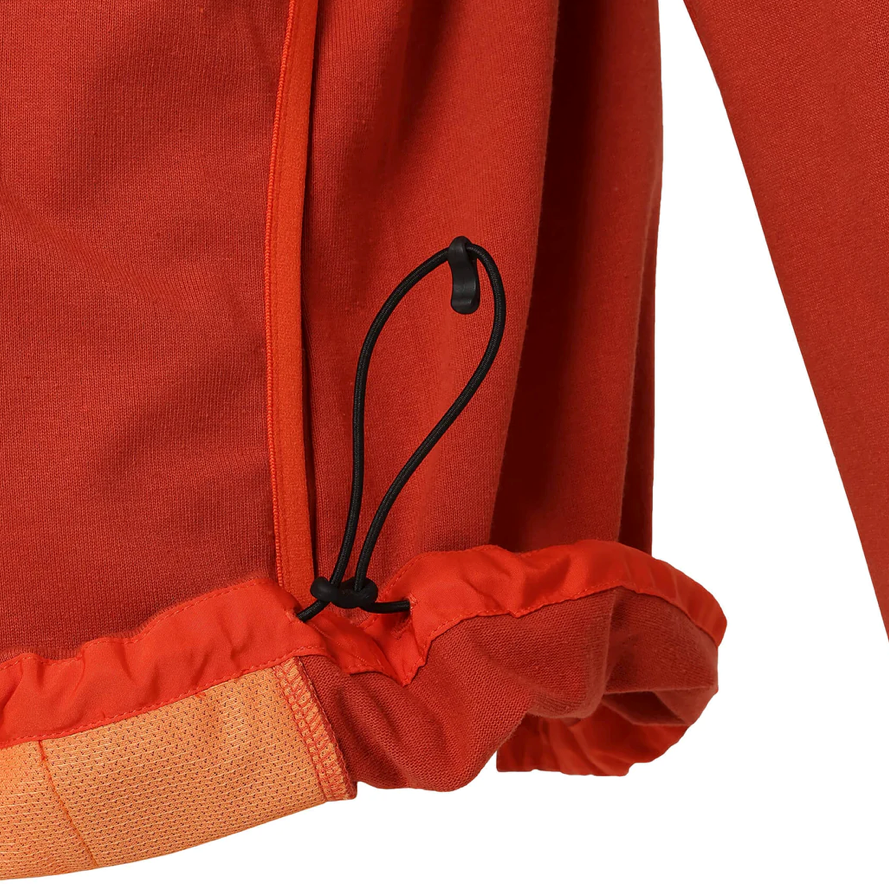 ภาพขนาดย่อ: NANGA ECO HYBRID OVERSIZED L/S TEE ORANGE