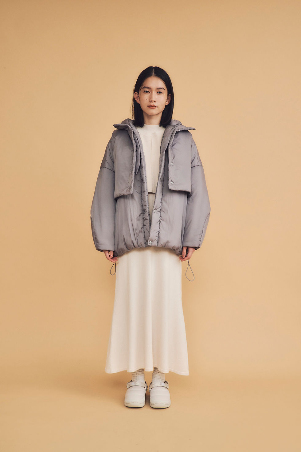 サムネイル： SHAKA 23FW SCHLAF CLOG LINEN