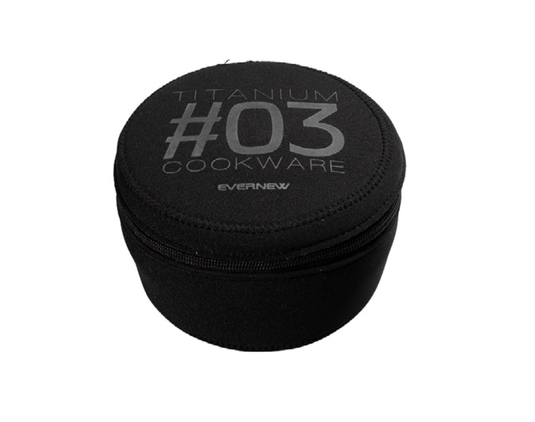 EVERNEW NP CASE FOR #3 POT