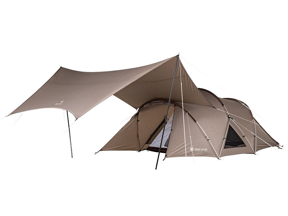 Land Nest Medium Tent & Tarp Set