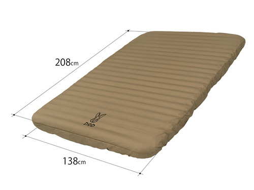 DOD SOTO KIWAMI L スリーピングマット 【公式通販】